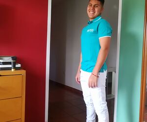 Jhonatan andre