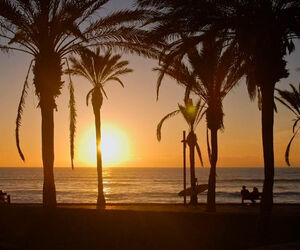 Atardecer
