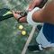 jugar al tenis o pádel