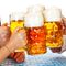 Cervezas en la concepción