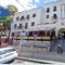 Café Teide Social en Santa Cruz Capital city . Todos por la amistad. Aprovechamos para inaugurar grupo de intercambio