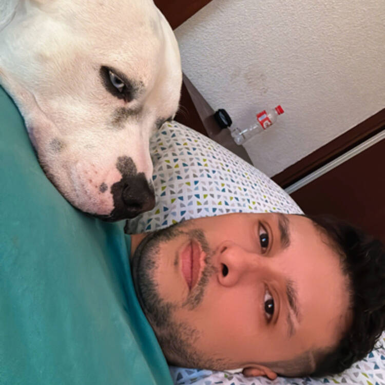 Foto de perfil