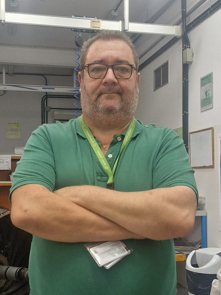 Foto de perfil de Antonio