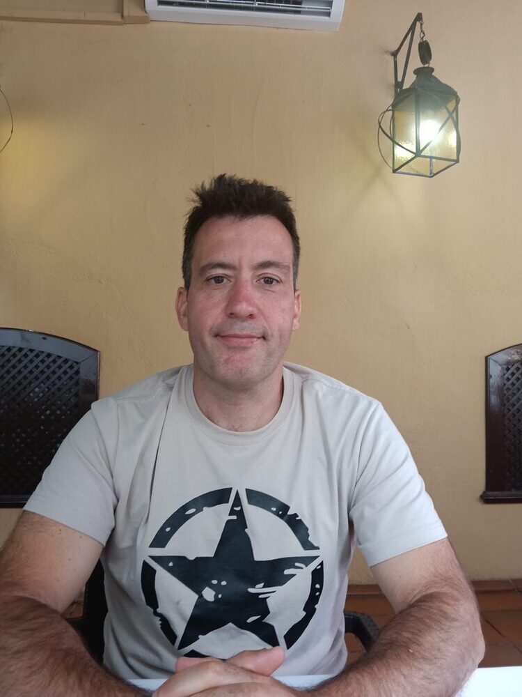 Foto de perfil de Alberto