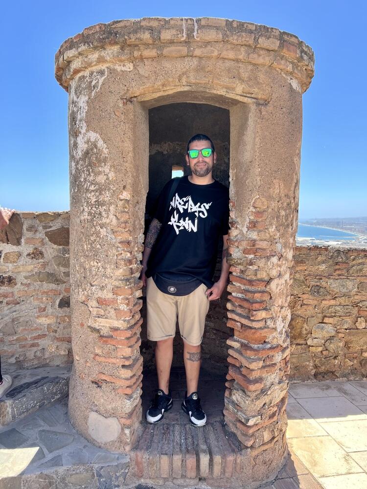 Foto de perfil de Aarón