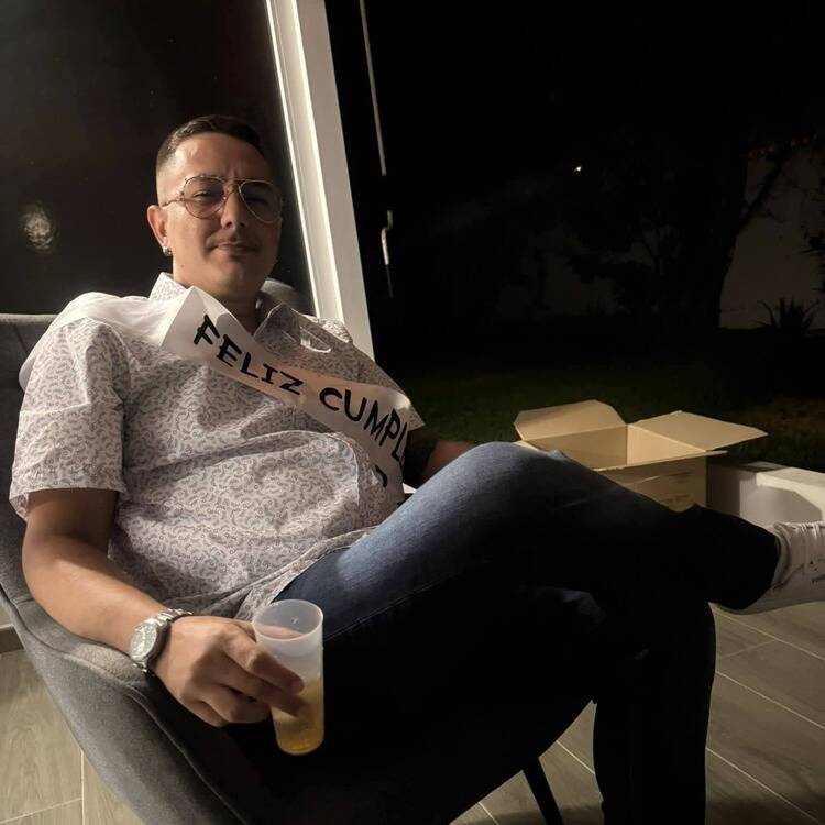 Foto de perfil